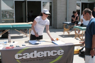 Welcome to, Cadence Chiropractic & Sports Therapy!